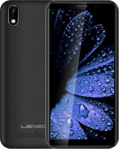  Leagoo Z10 1/8GB Black *EU