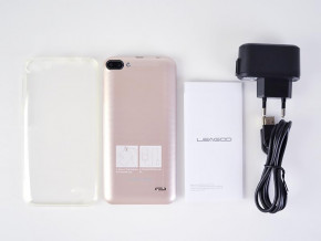   Leagoo Z13 (1+8GB) Gold