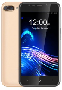   Leagoo Z13 (1+8GB) Gold 12