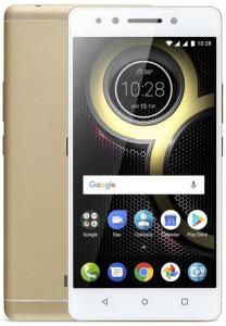  Lenovo K8 Note 3/32Gb XT1902 gold *CN