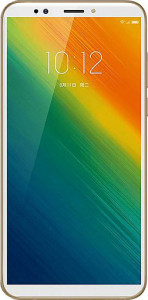  Lenovo K5 Note 2018 4/64GB Gold *EU