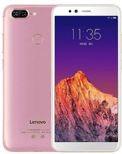  Lenovo S5 4/64GB Pink *CN