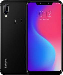  Lenovo S5 Pro 6/128GB Black *CN