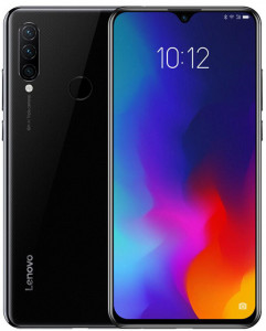  Lenovo K10 Note 6/128GB Knight Black