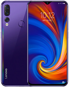  Lenovo Z5s 4/64Gb Blue *CN