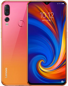  Lenovo Z5s 6/128GB Orange *CN