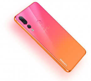  Lenovo Z5s 6/128GB Orange *CN 4