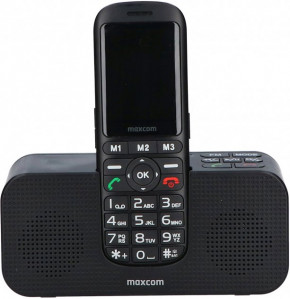   Maxcom MM740 Black