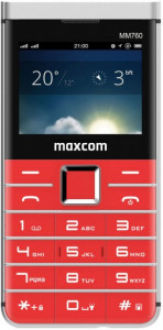   Maxcom MM760 Red