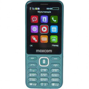   Maxcom MM814 Green