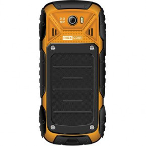   Maxcom MM920 Black-Yellow (1834251)