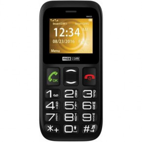   Maxcom MM426 Black