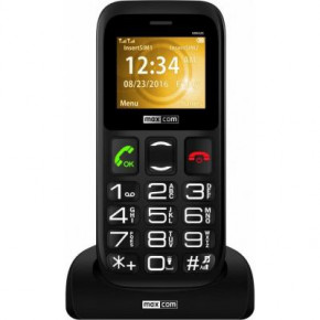   Maxcom MM426 Black 9