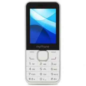   MyPhone Classic White