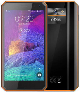  Nomu M6 Pro 3/32Gb Yellow *EU