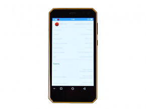  Nomu M6 Pro 3/32Gb Yellow *EU 3