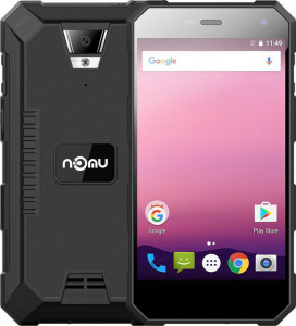  Nomu S10 Pro 3/32GB Black *CN