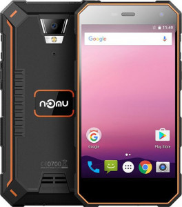  Nomu S10 Pro orange *CN