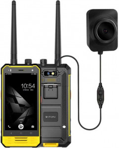  Nomu T18 3/32Gb Yellow + 