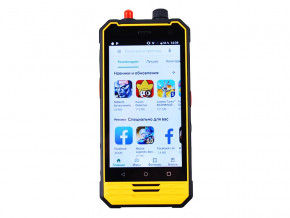  Nomu T18 3/32Gb Yellow +  6