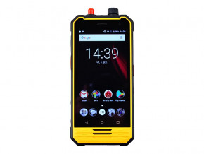  Nomu T18 3/32Gb Yellow +  7