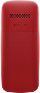   Philips E109 Xenium Red *UA 3