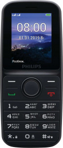   Philips E109 Xenium (black)