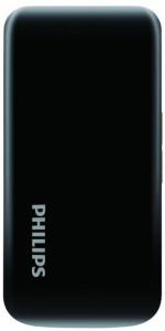   Philips E255 Xenium black 4