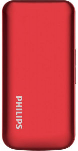   Philips E255 Xenium red 6