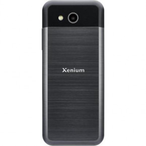   PHILIPS Xenium E580 Black 3