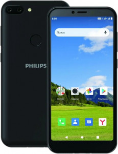  Philips S561 3/32GB (black)