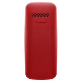   Philips Xenium E109 Red