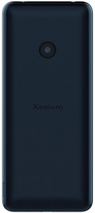   Philips Xenium E169 Dual Sim Gray (WY36dnd-239847)