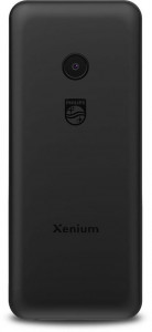   Philips Xenium E172 black 4