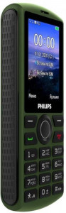   Philips Xenium E218 Green 4