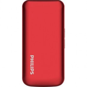   Philips Xenium E255 Red