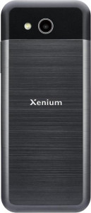   Philips Xenium E580 Dual Sim Black 4