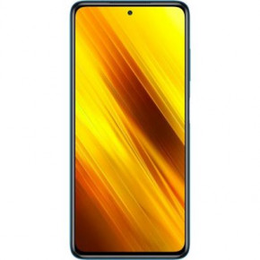  Pocophone Poco X3 6/128GB Cobalt Blue