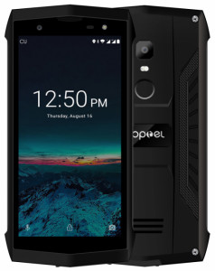  Poptel P8 2/16Gb Black *EU