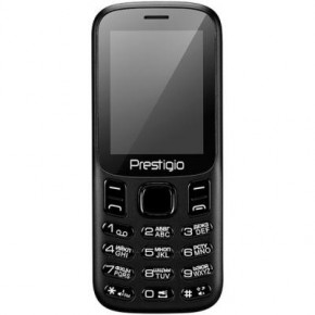   Prestigio Muze H1 Black (PFP1246DUOBLACK)