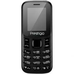   Prestigio Wize J1 Black (PFP1184DUOBLACK)