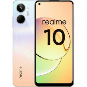  Realme 10 8/128Gb Clash White