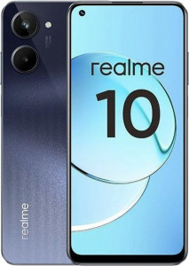  Realme 10 8/256Gb NFC Black