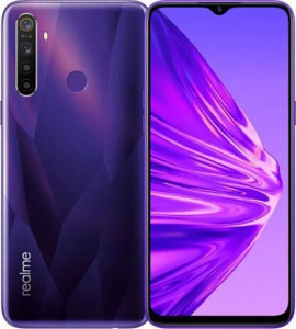  Realme 5 4/128GB Violet