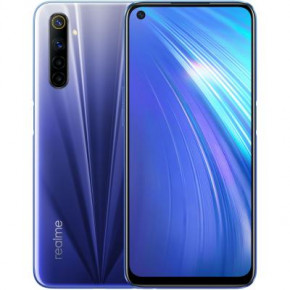  Realme 6 4/128GB Blue