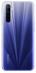  Realme 6 4/128GB Blue 4