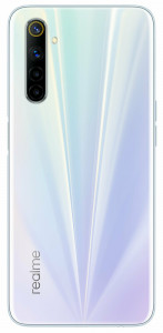  Realme 6 4/128GB White