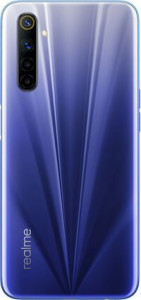  Realme 6 4/64Gb Comet blue 4