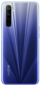  Realme 6 8/128GB Blue 3