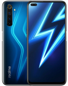  Realme 6 Pro 8/128GB Blue